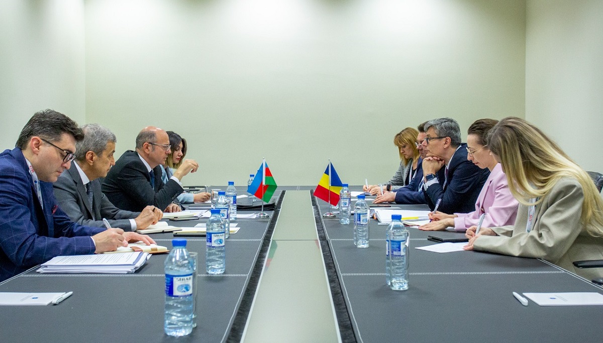 Azerbaijan and Serbia sign agreement on energy cooperation within Baku ...